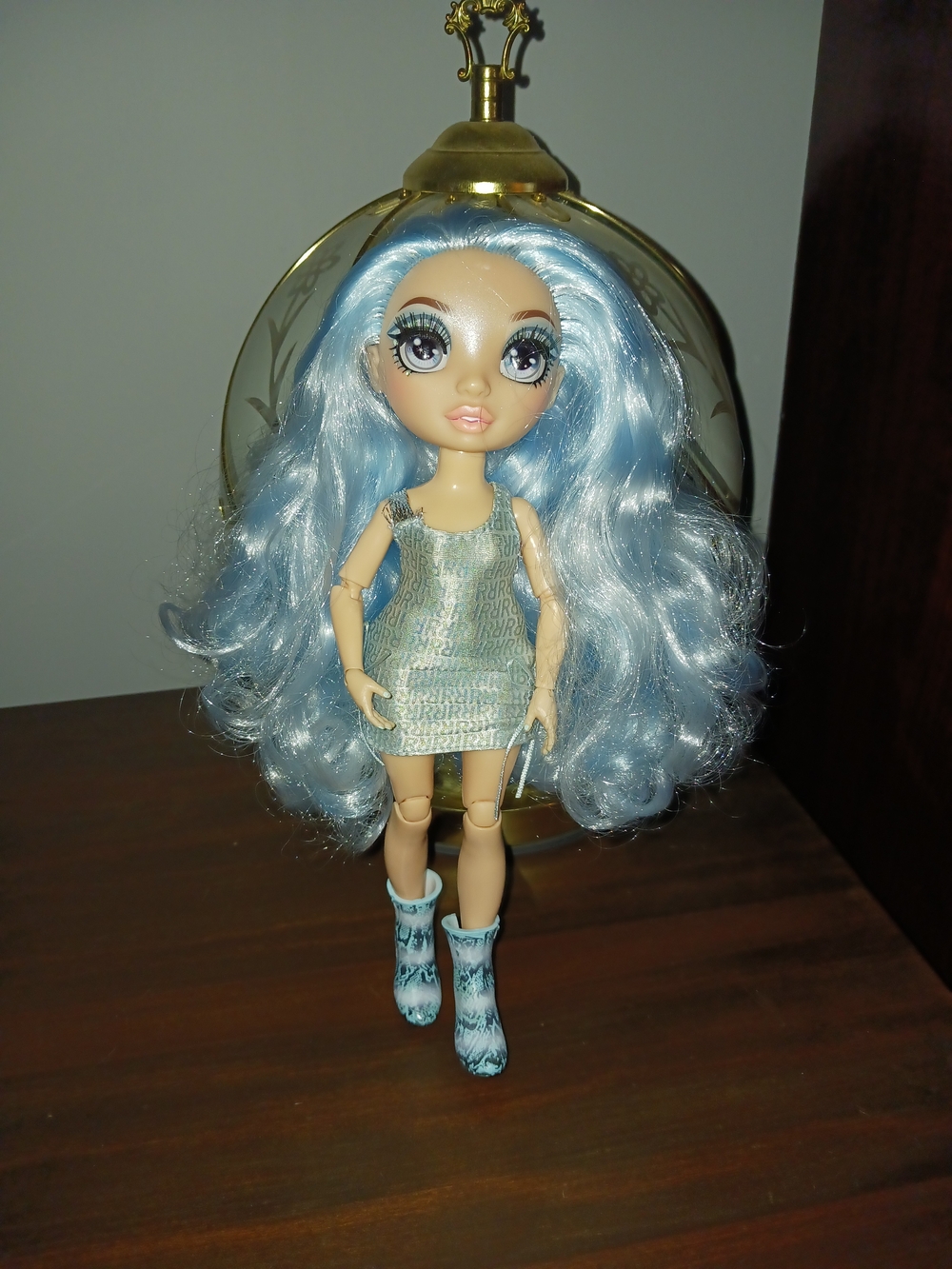 Rainbow High Doll Gabriella Icely